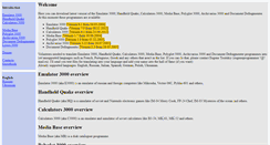 Desktop Screenshot of emulator3000.org